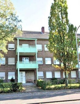 2 Zi, 3. OG Dachgeschosswohnung für 1-2 Personen - Viersen