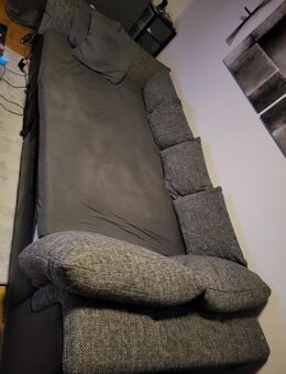 XXL Couch zu verschenken - München Moosach