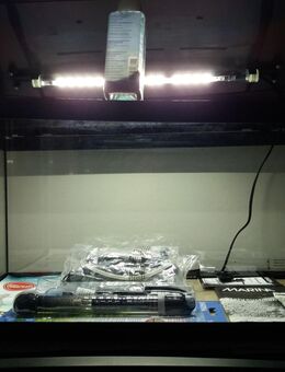 LED  Aquarienset 60 cm mit Zubehör ab 49,90 Euro !! - Lübeck
