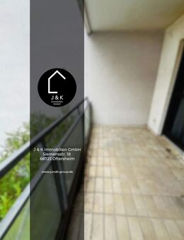 Im Herzen von Mannheim zentrale Wohnung mit Balkon - Mannheim