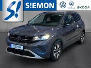 VW T-Cross, 1.0 l TSI Goal EU6e Life OPF ung, Jahr 2024 - Warendorf