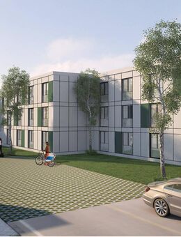 Studenten Apartments - gegenüber der FH Westküste - Heide