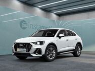 Audi Q3, Sportback 35 TFSI S line, Jahr 2023 - München