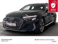 Audi S3, 2.0 TFSI qu Sportback, Jahr 2023 - Hamburg