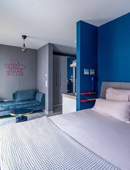 Stilvolles Studio im angesagten Travekiez - Berlin