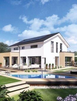 Stadtvilla von Bien-Zenker - 2026 in Ihr neues Traumhaus - projektiertes Objekt - Leutershausen
