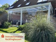 Architekten-Doppelhaushälfte in RE König-Ludwig - Recklinghausen
