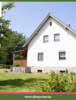 Gemütliches Haus mit Garten - und Sanierungspotential - Schönsee
