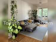 [TAUSCHWOHNUNG] Helle 3 Zimmer Wohnung mit Balkon zw. Alster & Stadtpark - Hamburg