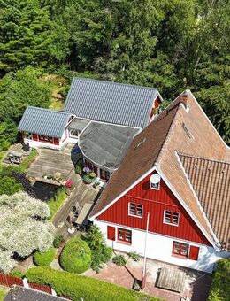 Einfamilienhaus auf großem Grundstück in Ording - Neubauoption in Bestlage inklusive - Sankt Peter-Ording