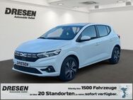 Dacia Sandero, Expression TCe 90 Tot-Winkel-Warner, Jahr 2024 - Mönchengladbach