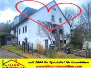 KILIAN IMMOBILIEN! EXKLUSIVE 3 ZI. GALERIE-WOHNUNG MIT 95 M² WFL. IN BERNLOHE - ROTH! GARTEN * WÄRMEPUMPE * FUSSBODENHEIZUNG * EBK * KAMINOFEN - Roth (Bayern)