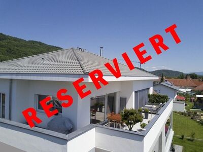 Traumwohnung / Penthouse in Rheinfelden-Herten