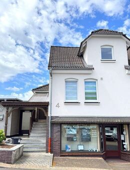 Wohn- und Geschäftshaus in zentraler Lage Kaufungens - Kaufungen