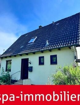 Teilweise modernisierungsbedürftiges Einfamilienhaus mit Carport und Teilkeller! - Flensburg