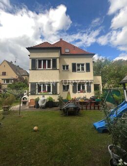 Charmante Villa mit vielfältigem Potenzial - ideal für Eigennutzer oder Investoren - Gera