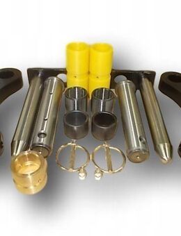 JCB BUCHSEN SET SCHAUFEL JCB MINI 8014 8016 8018 8020 CVA - Wuppertal