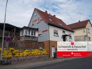 Günstiges kleines Haus - viel Potential! EFH in Büdingen-Wolferborn - Büdingen