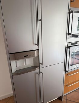 Gaggenau Kühlgefrierkombi inkl. Eiswürfelmaschine - Weinheim