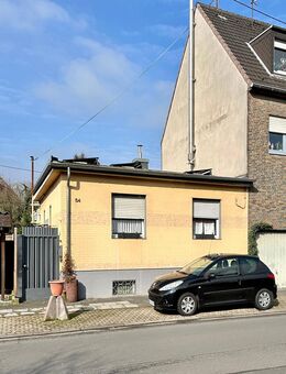 Einfamilienhaus mit Potenzial! - Köln