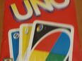 Uno von Mattel - Kartenspiel vollständig - leichte Gebrauchsspuren in 48249