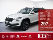 Skoda Kodiaq, 2.0 TDI Drive FernA ViCo, Jahr 2021 - Eggenfelden