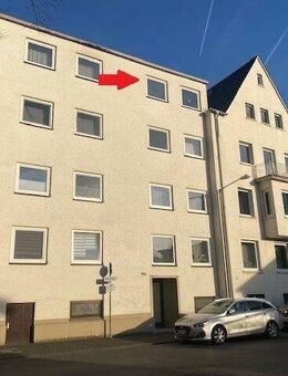 Top Single-Apartment in Stadtnähe - Bad Ems