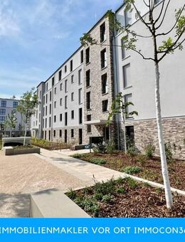 Hochwertige 2-Zimmer-Wohnung mit Balkon, Tiefgarage und moderner Ausstattung in Hattersheim am Main! - Hattersheim (Main)