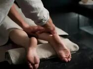 Fuss-Beine-Massage für sie - Hamburg