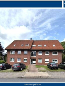 Voll vermietetes Mehrfamilienhaus in guter Lage! - Blomberg (Nordrhein-Westfalen)