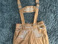 Dirndline Trachtenhose Gr. Xs 34 braun Oktoberfest Wiesn neu - Menden (Sauerland) Zentrum