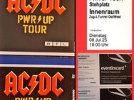 ACDC Konzertkarte Düsseldorf Innenraum zu verkaufen - Bochum