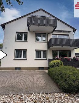 Exklusive Wohnung mit viel Platz und Licht in Kamen - Kamen