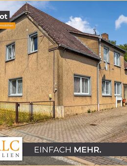 *** tolles Mehrfamilienhaus mit ganz viel Platz in Pastin bei Sternberg zu verkaufen *** - Sternberg