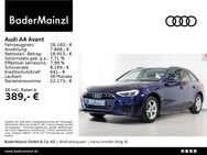 Audi A4, Avant 35 TFSI, Jahr 2020 - Wolfratshausen