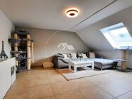 Exklusives Wohnen über den Dächern von Sinzing - luxuriöse Maisonette mit Balkon und Stil - Sinzing