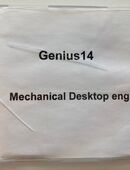 Genius 14 und Mechanical Desktop engl. in 81377