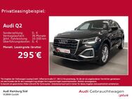 Audi Q2, 35 TDI advanced KAMÈRA, Jahr 2023 - Hamburg