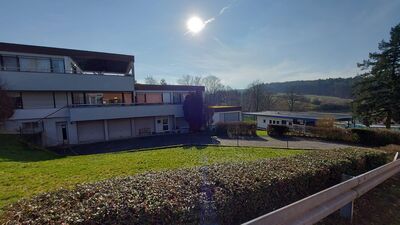 Freundliche 3 Zimmer Wohnung in Birlenbach *provisionsfrei*