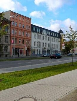 2 Raum-Wohnung mit Balkon in Stadtmitte - Cottbus