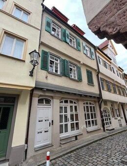 Esslingen-Altstadt: Schmucke 2,5-Zimmer DG Maisonette Wohnung - Esslingen (Neckar)