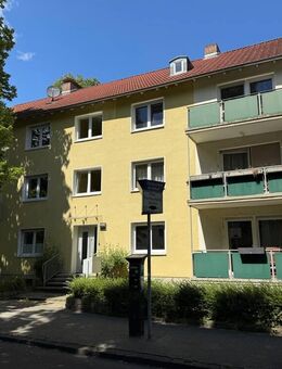 Kapitalanleger aufgepasst: Helle Eigentumswohnung mit Balkon in begehrter Lage von Koblenz - Koblenz