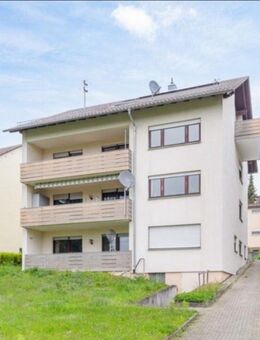 3 ZKB mit eigenem Gartengrundstück und Stellplatz - Bretten