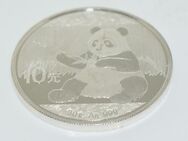 10 Yan 2017 China Panda Material Feingehalt 999/1000 - Herne