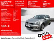 VW Golf, 2.0 TDI VII Highline, Jahr 2013 - Mannheim