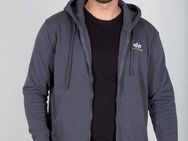 Alpha Industries Kapuzensweatjacke Basic Zip Hoody SL