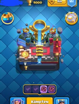 Clash Royale max acc - Wuppertal