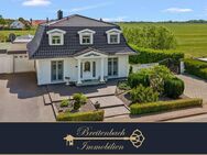 Exklusive Immobilie mit Wintergarten, Sauna & Pavillon - Nordenham