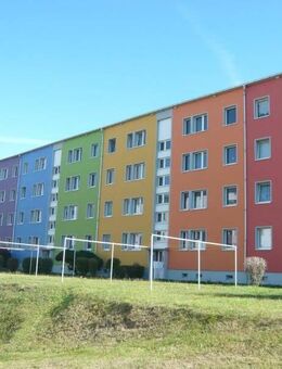 2-Raum-Wohnung in Zeulenroda-West - Zeulenroda-Triebes