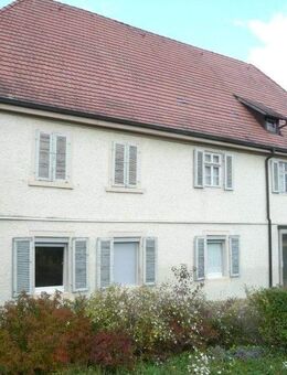 Historisches, älteres, teilrenoviertes Mehrfamilienhaus in 76593 Gernsbach - Gernsbach